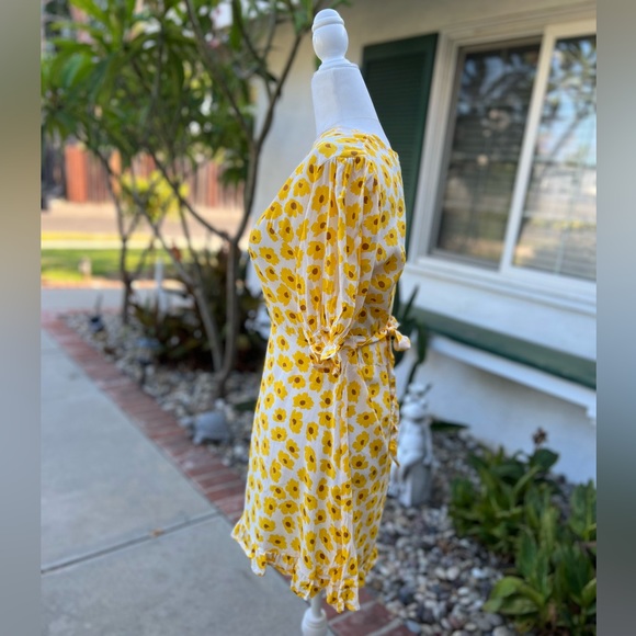 Faithful The Brand Floral Dress NWOT - Picture 5 of 12